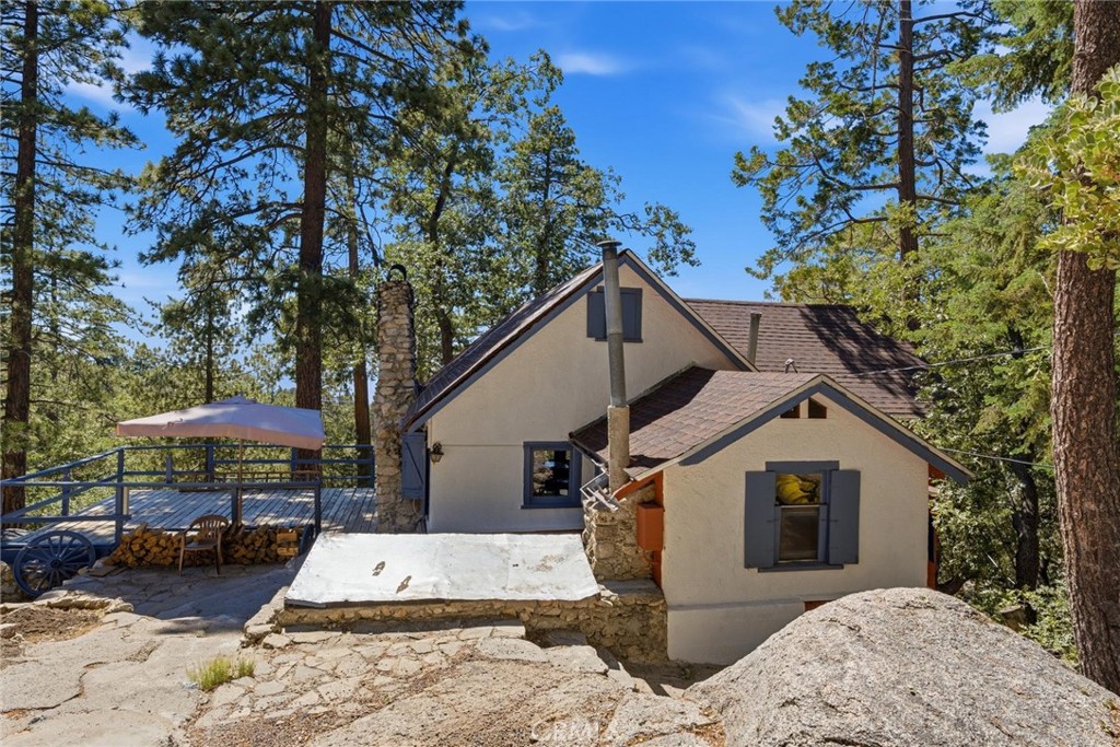 24759 Schaffer Drive, Idyllwild, CA 92549 — photo 1