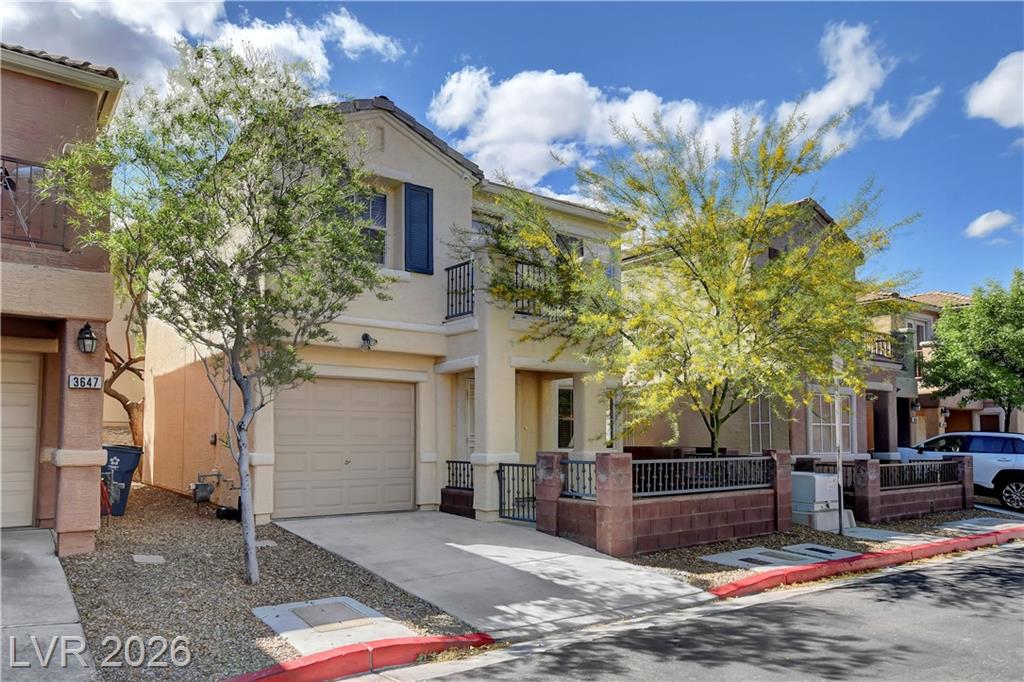 3651  McMurty Court, Las Vegas, NV 89129 — photo 1