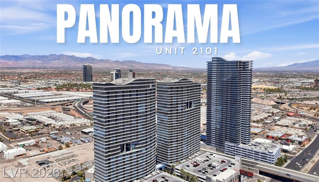 4575 Dean Martin Drive 2101, Las Vegas, NV 89103 — photo 1