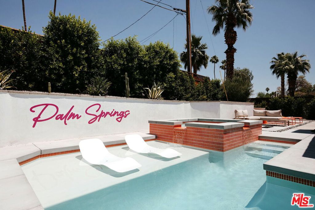 900 S Nueva Vista Drive, Palm Springs, CA 92264 — photo 1