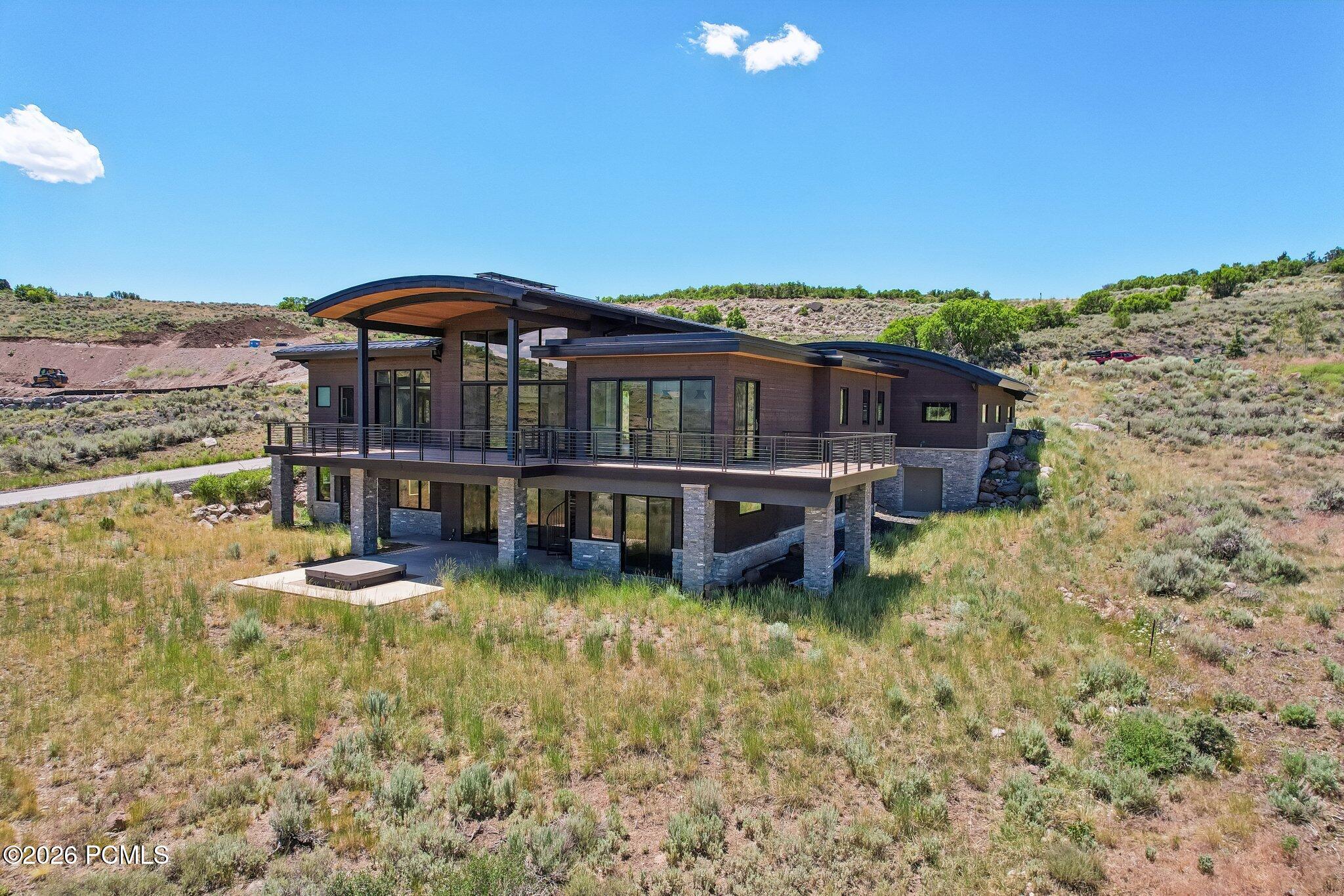 9009 N Uinta Drive, Kamas, UT 84036 — photo 1