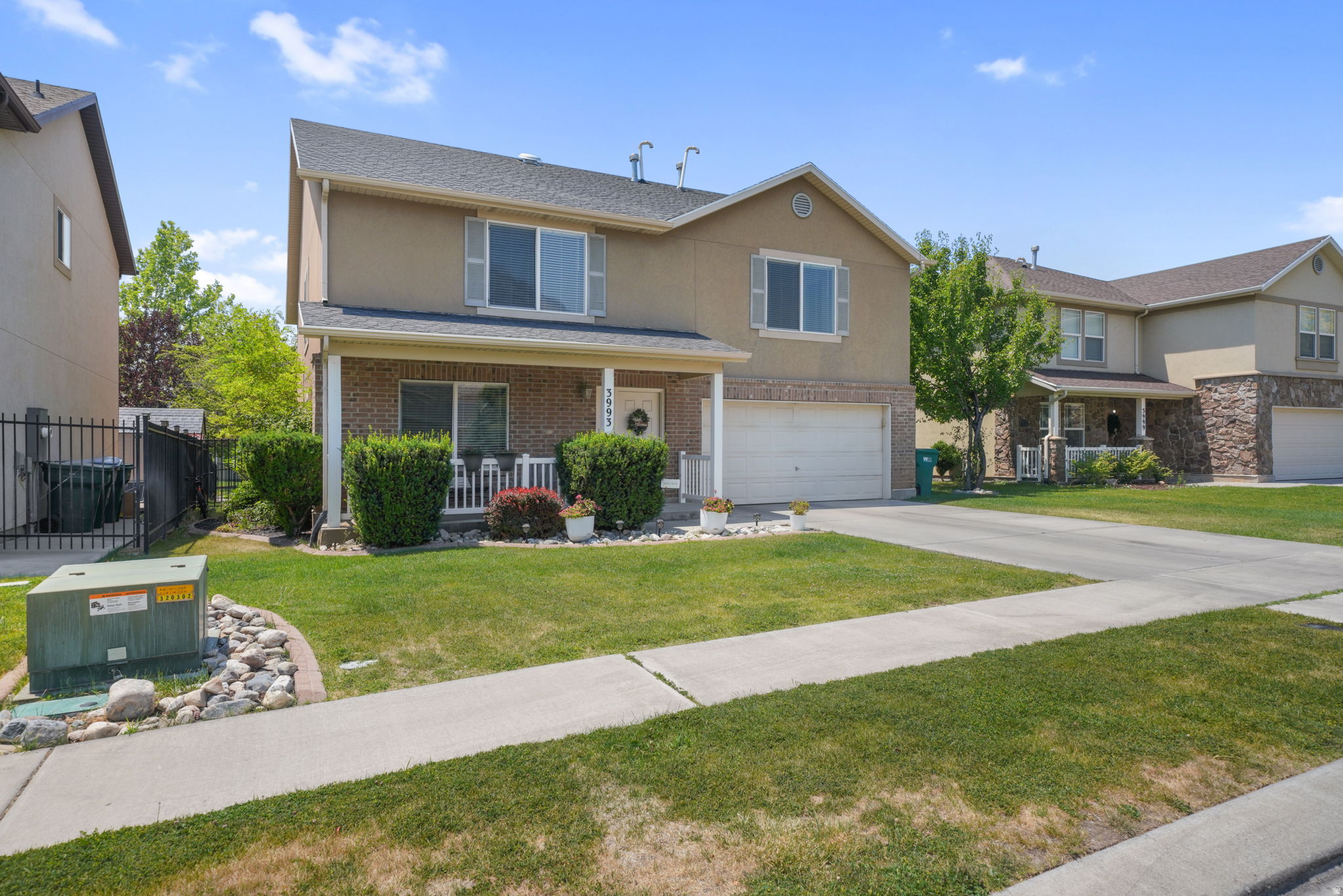 3993 W KAPALUA, Cedar Hills, UT 84062 — photo 1