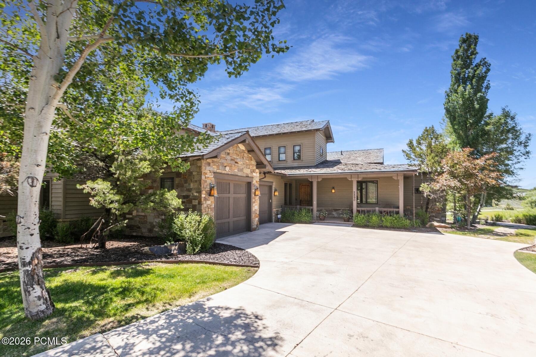 2890 E Snowberry Way, Kamas, UT 84036 — photo 1