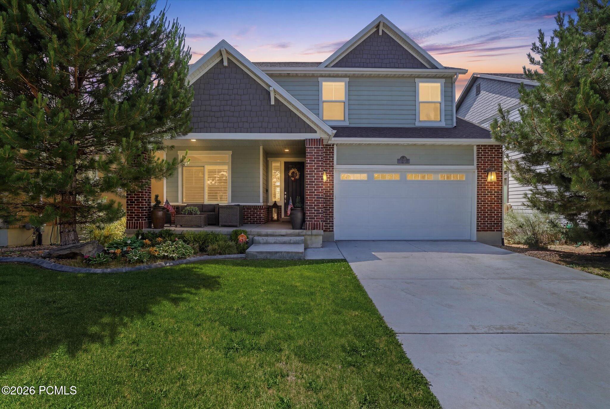 1196 S 300 West, Heber City, UT 84032 — photo 1