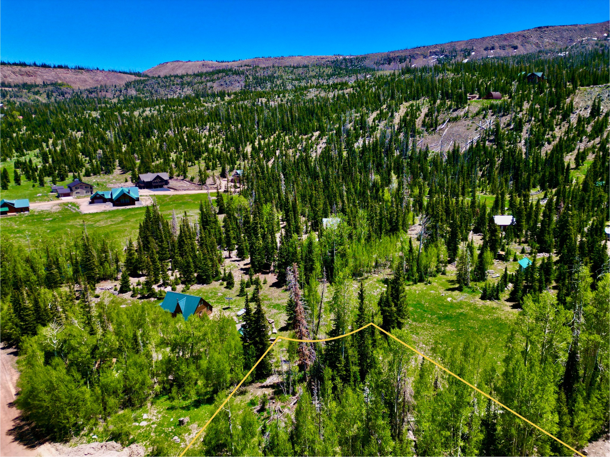 630  PARK-U-PINE WALK, Brian Head, UT 84719 — photo 1
