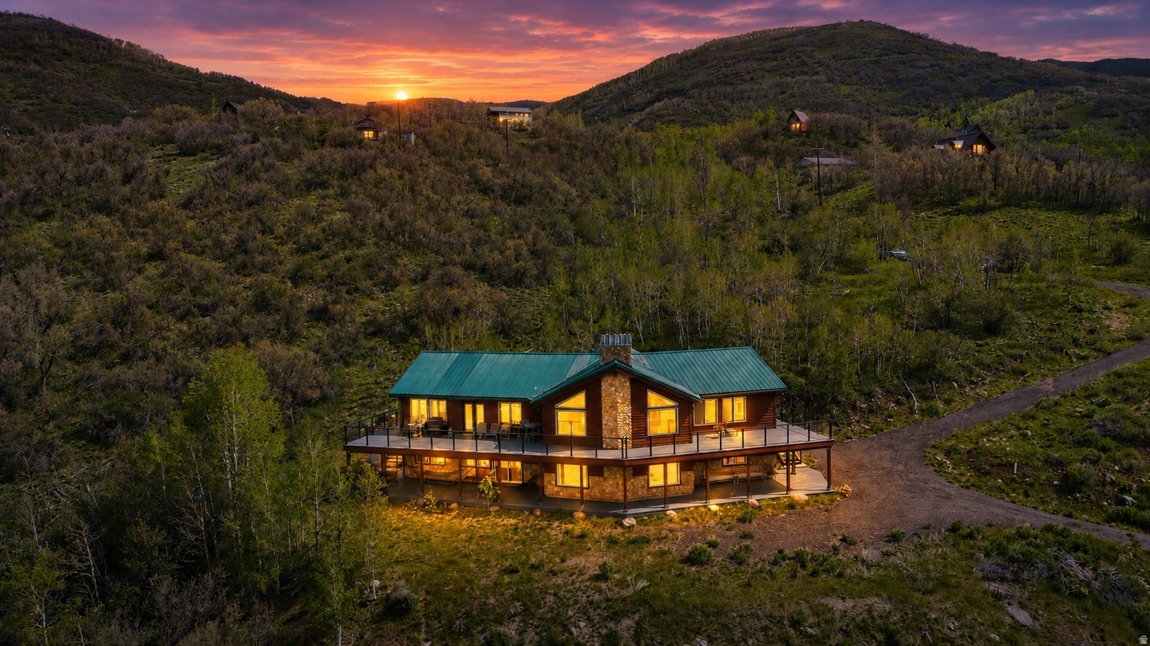 6  BEAVER SPRINGS RANCHEROS, Oakley, UT 84055 — photo 1