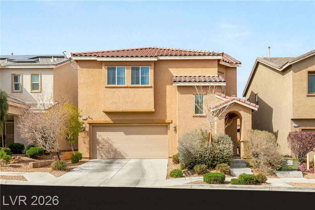 8123 Mosaic Sunrise Lane, Las Vegas, NV 89166 — photo 1