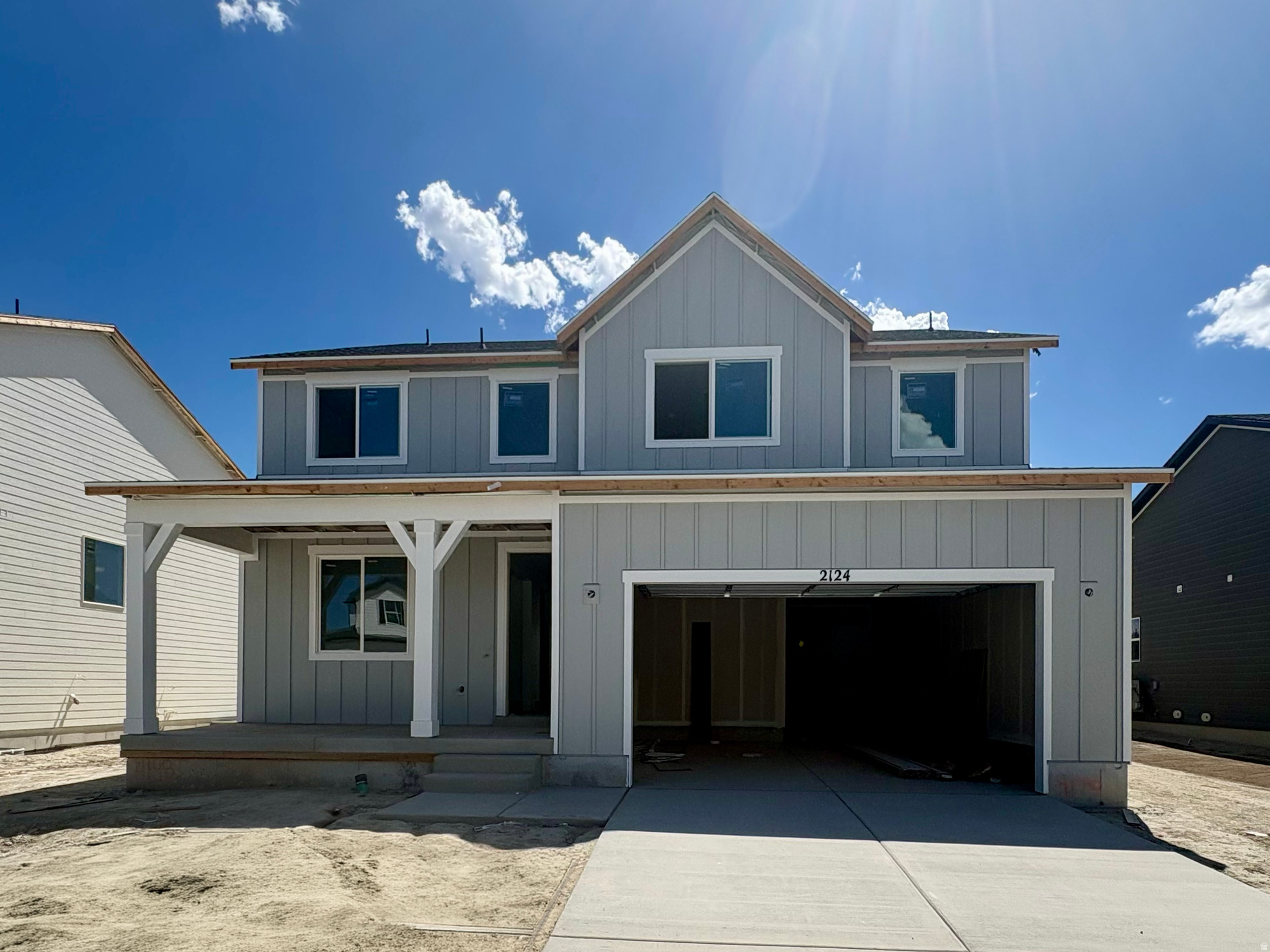 2124 E PORCUPINE DR #4148, Eagle Mountain, UT 84005 — photo 1