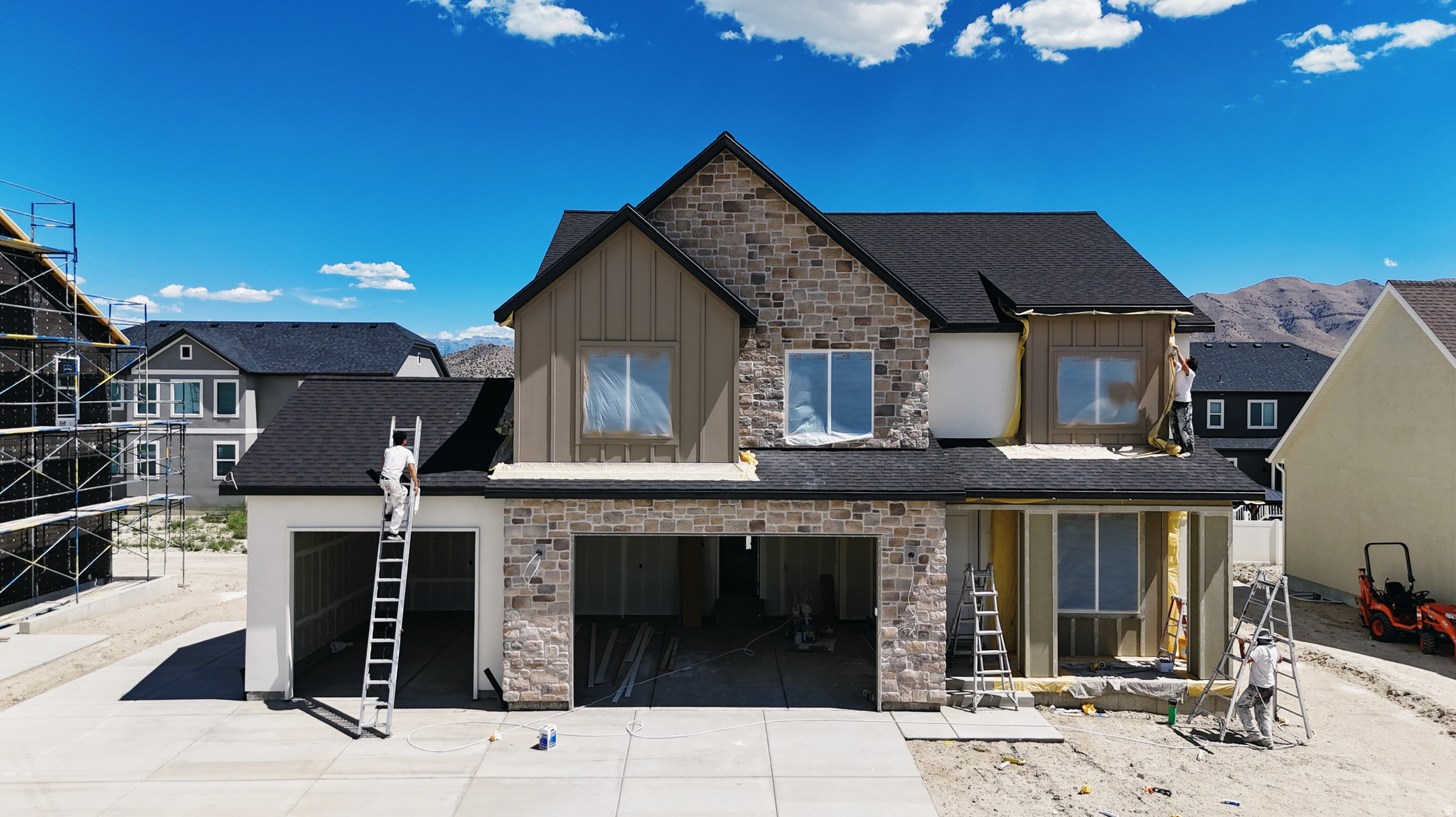 5428 N HONEY SUCKLE WAY, Eagle Mountain, UT 84005 — photo 1