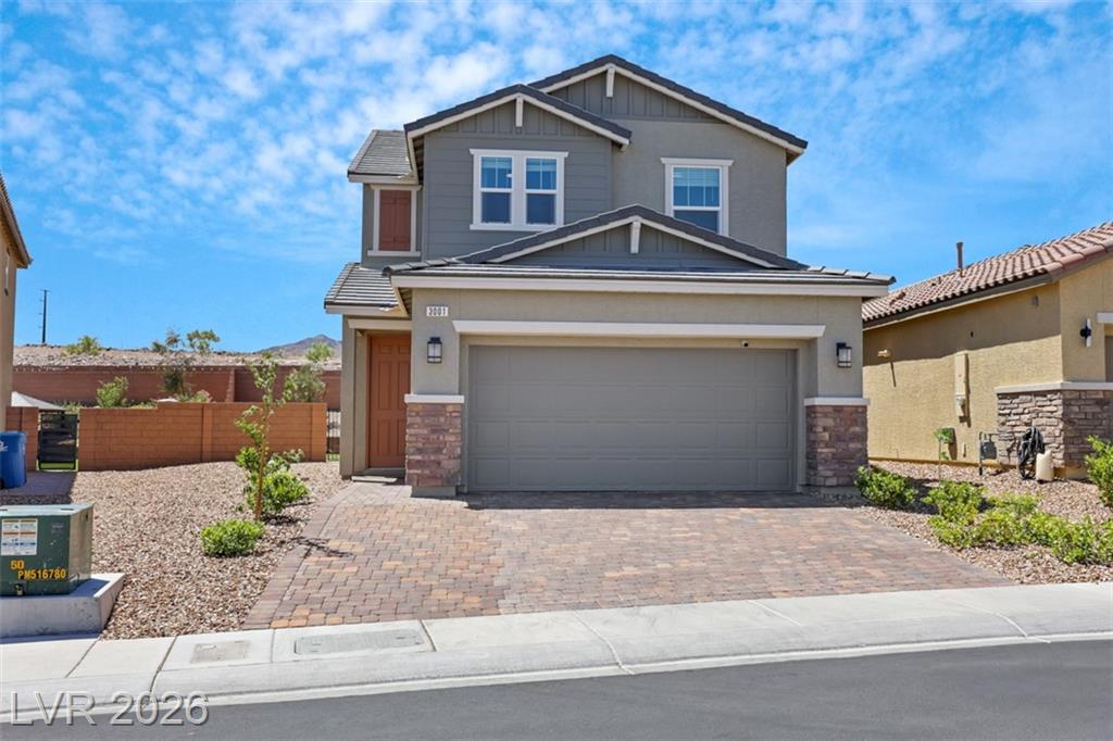 3001 Gallarate Drive, Henderson, NV 89044 — photo 1