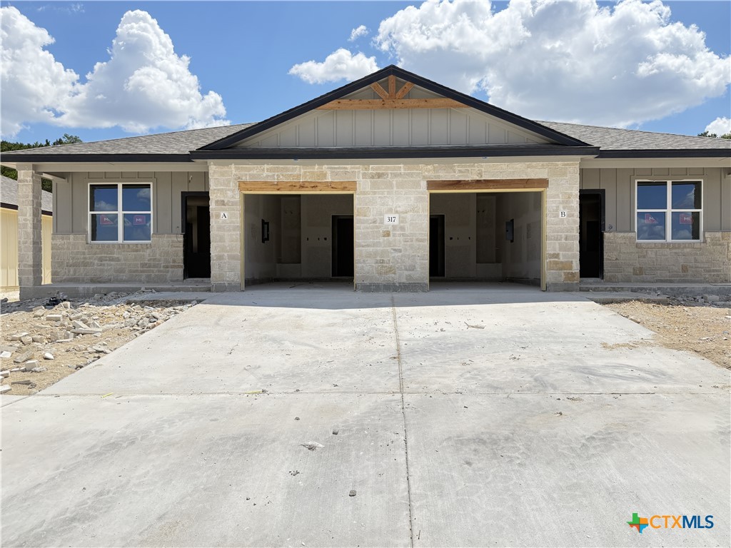 317 Rain Dance Trail, Copperas Cove, TX 76522 — photo 1