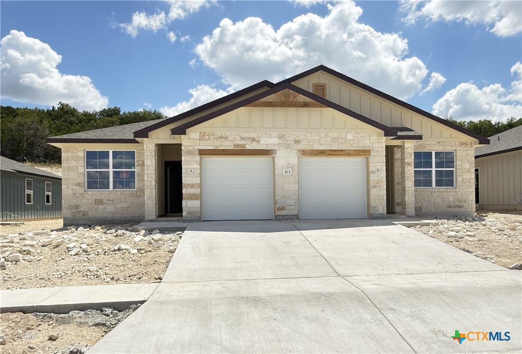 313 Rain Dance Trail, Copperas Cove, TX 76522 — photo 1