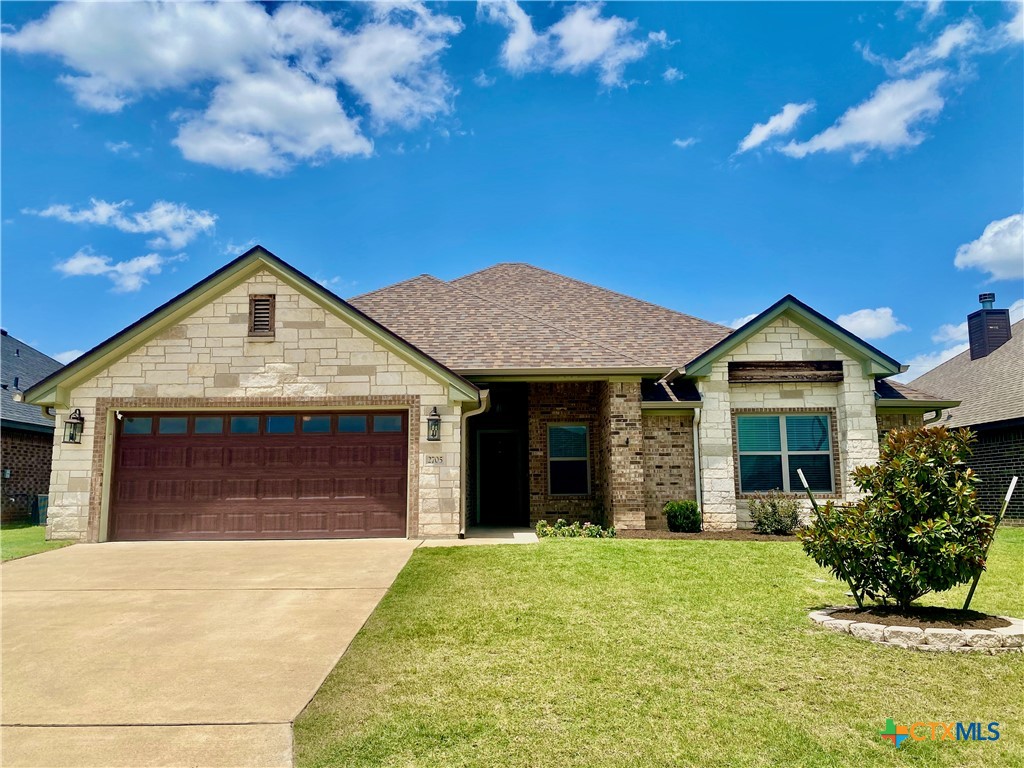 2705 Crystal Ann Drive, Temple, TX 76502 — photo 1
