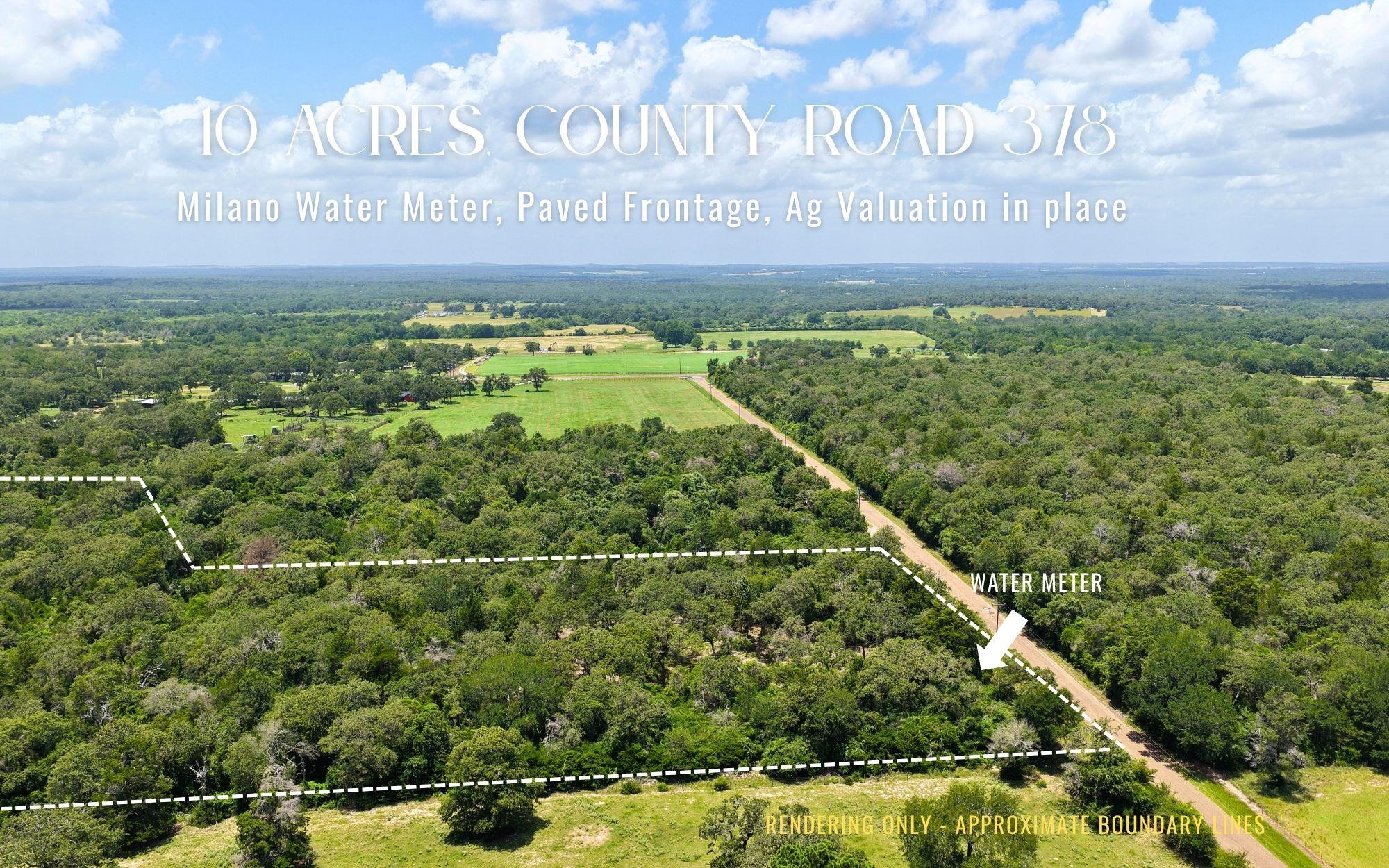 TBD County Road 378 (10 acres), Caldwell, TX 77836 — photo 1