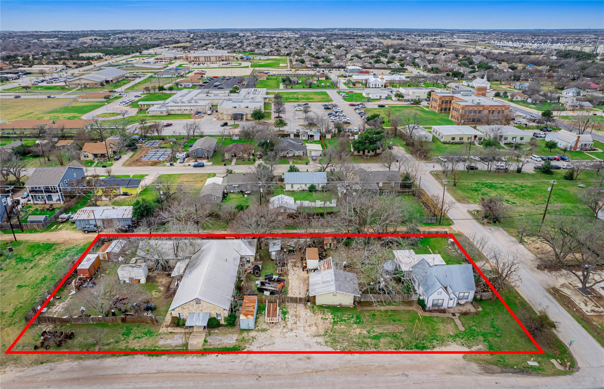 201-205 Highway 183, Leander, TX 78641 — photo 1
