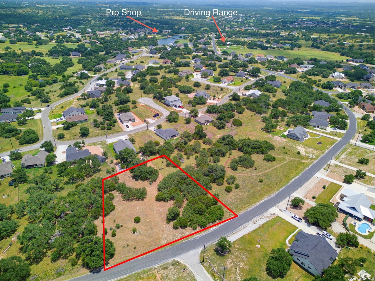 109 S Calvin Barrett, ,  78606 — photo 1