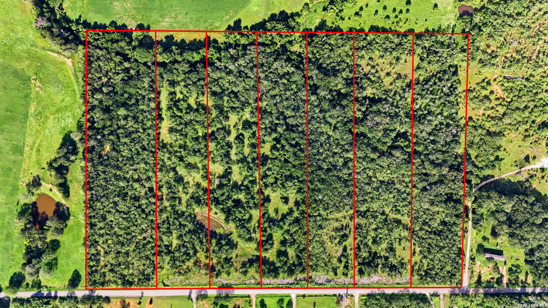 445 Marrou Rd. (Lot 2), ,  78155 — photo 1