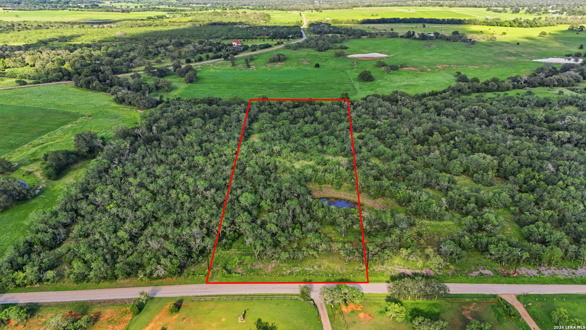 445 Marrou Rd. (Lot 2), Seguin, TX 78155 — photo 1