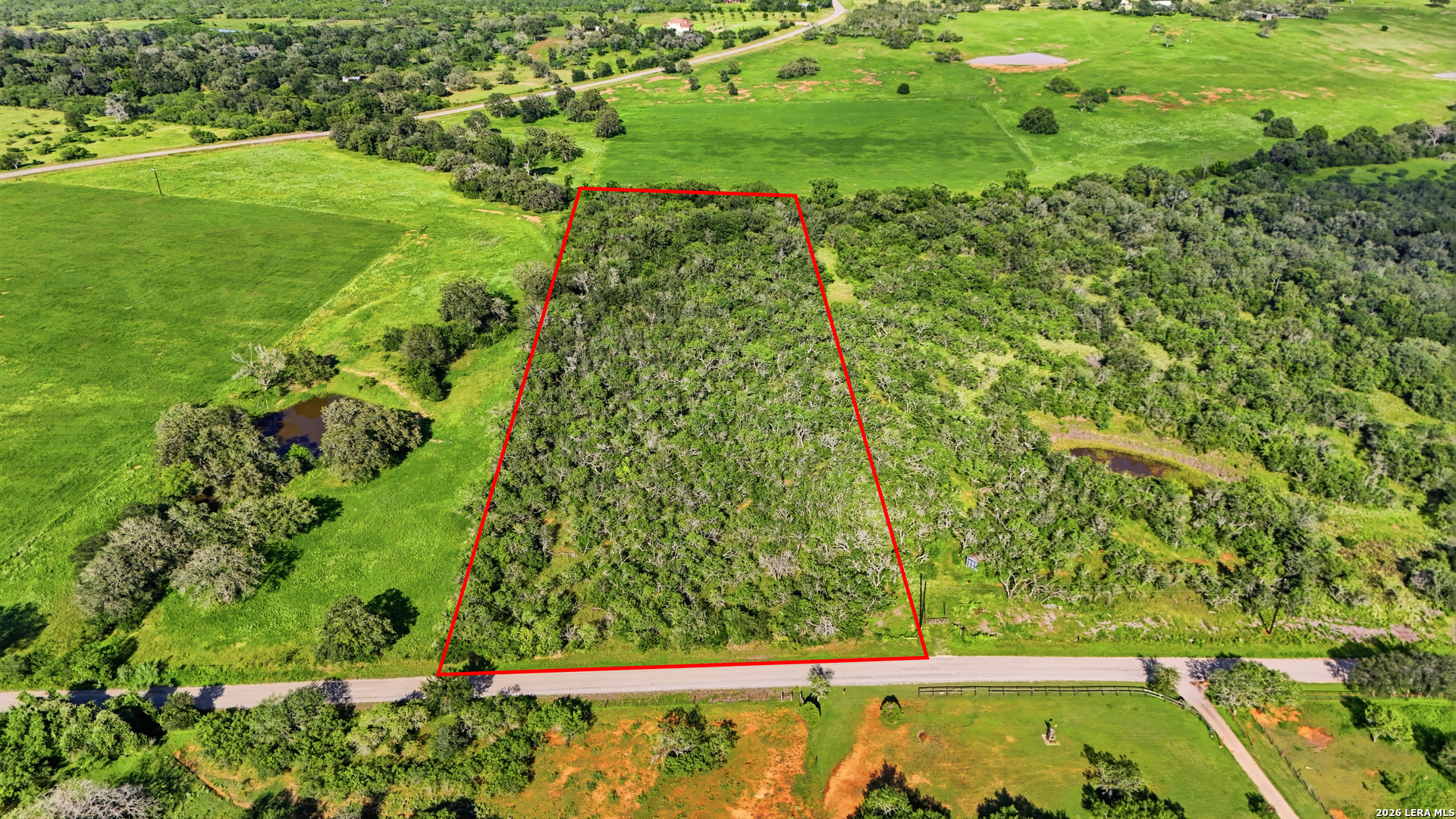 385 Marrou Rd (Lot 1), Seguin, TX 78155 — photo 1