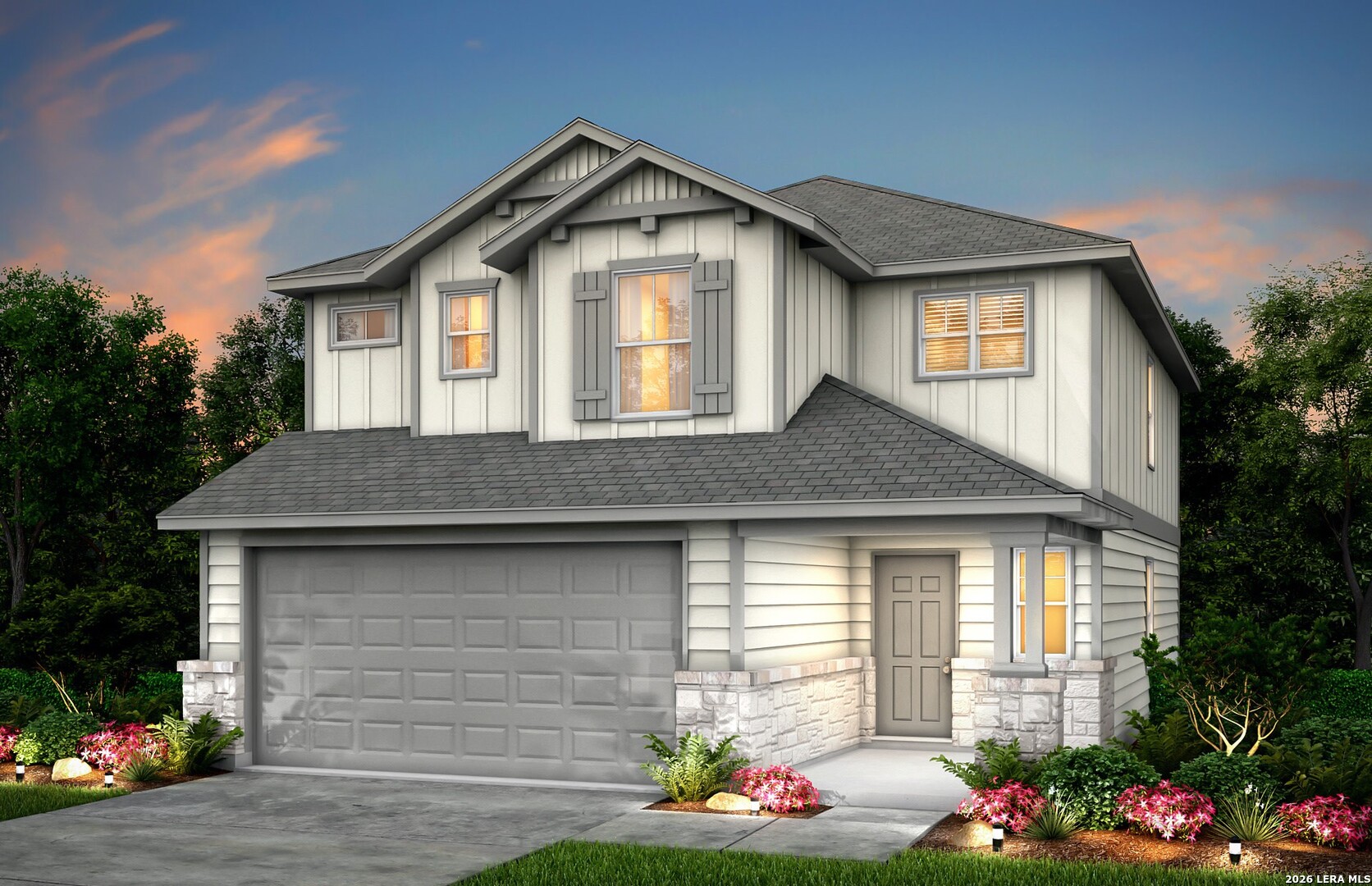 4037 LAZY LILY DRIVE, Seguin, TX 78155 — photo 1