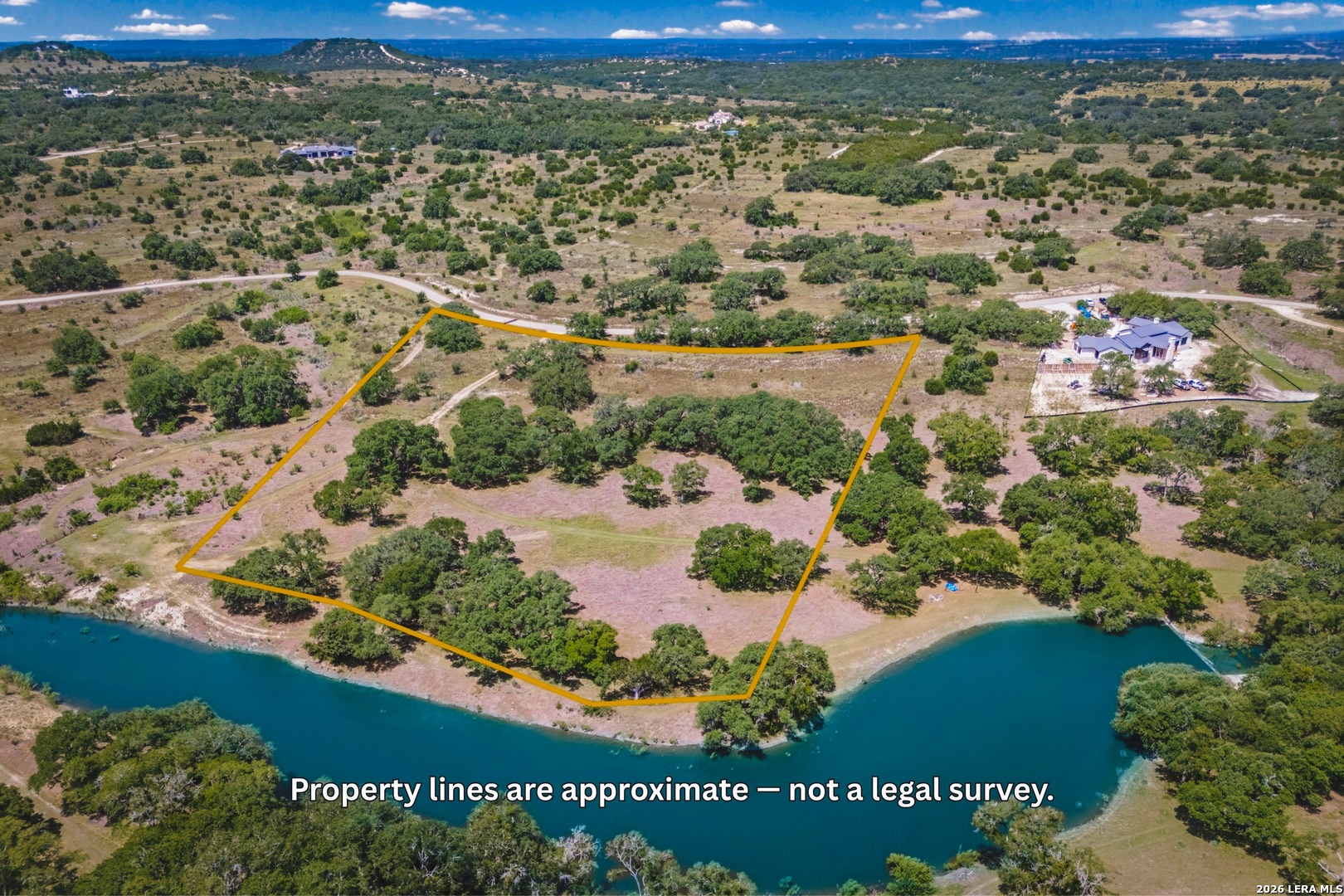 1364 N WALNUT SPRINGS RD, Johnson City, TX 78636 — photo 1