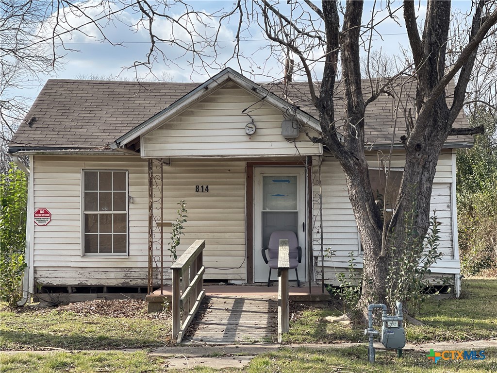 814 S Terrace Street, Temple, TX 76501 — photo 1