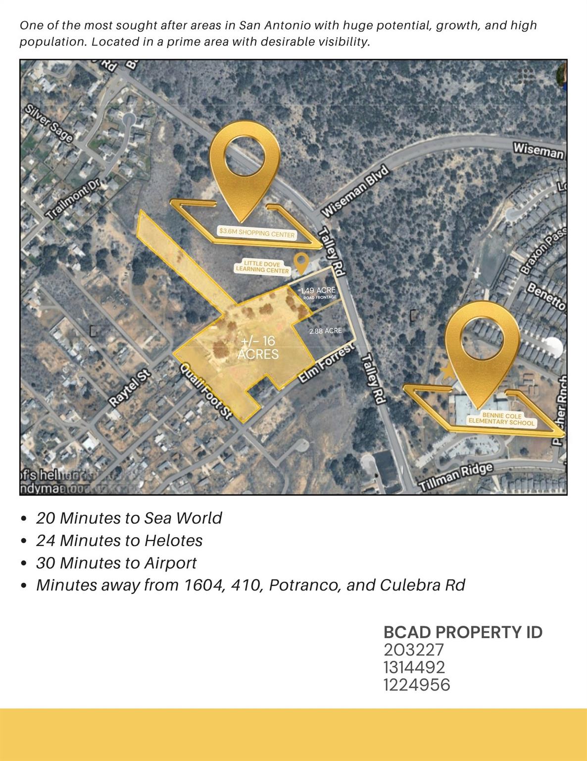 2425 Quail Foot, San Antonio, TX 78253 — photo 1