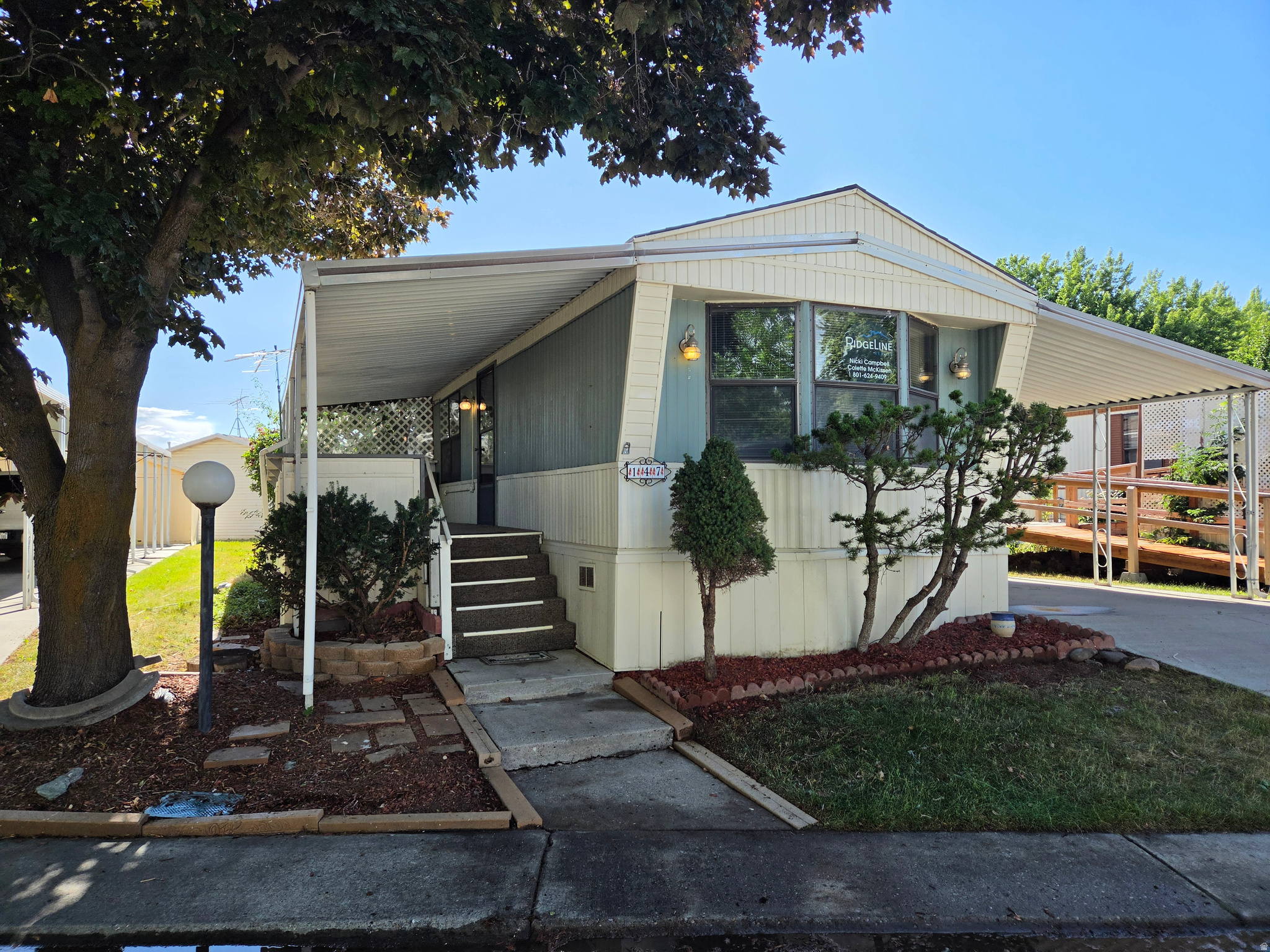 1111 N 2000 W #147, Farr West, UT 84404 — photo 1