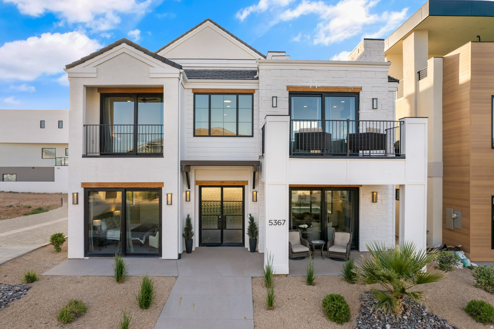 5367 S CYAN LN, St. George, UT 84790 — photo 1