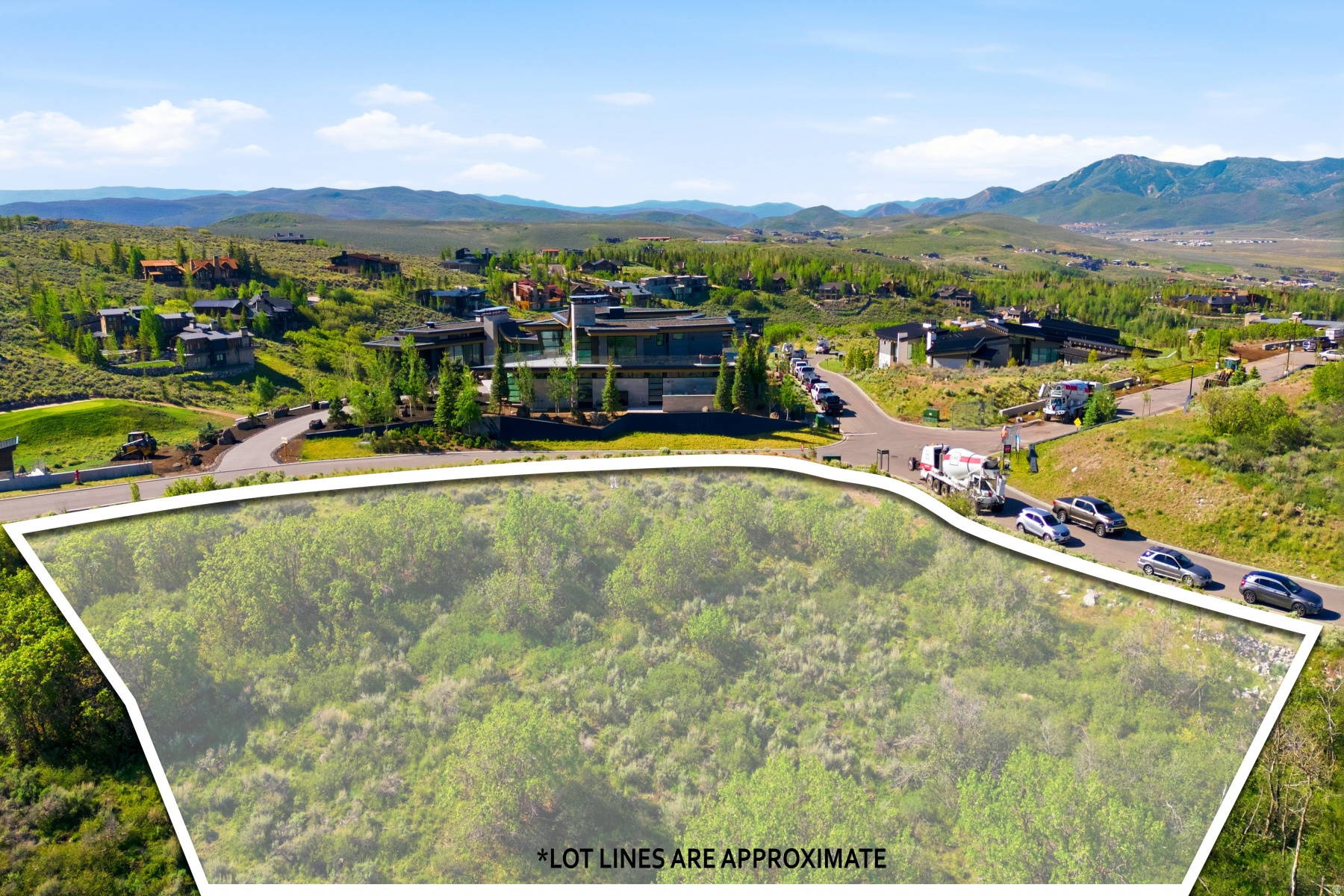 4577 PINNACLE SKY LOOP, Park City, UT 84098 — photo 1