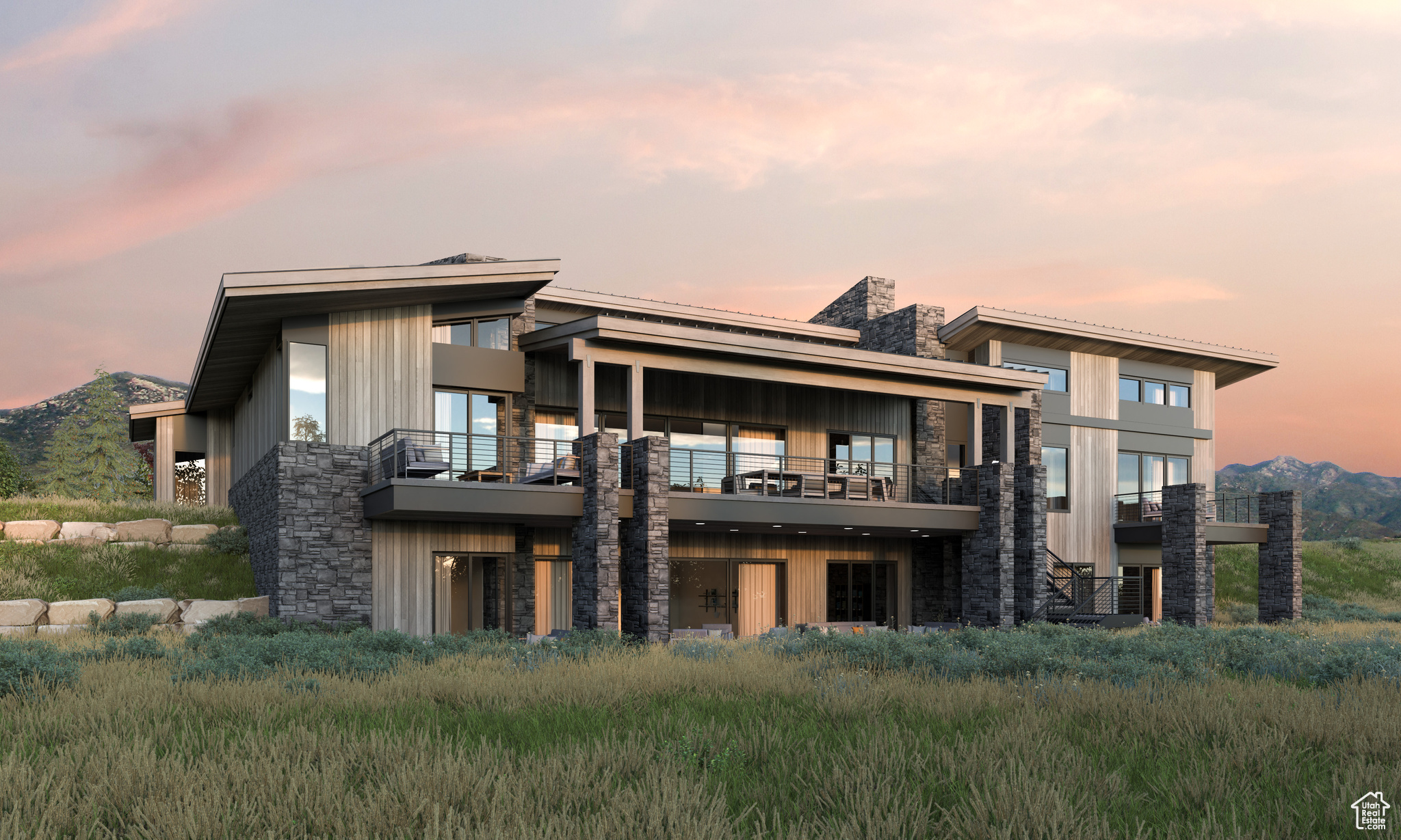 3575 E WAPITI CANYON RD, Park City, UT 84098 — photo 1