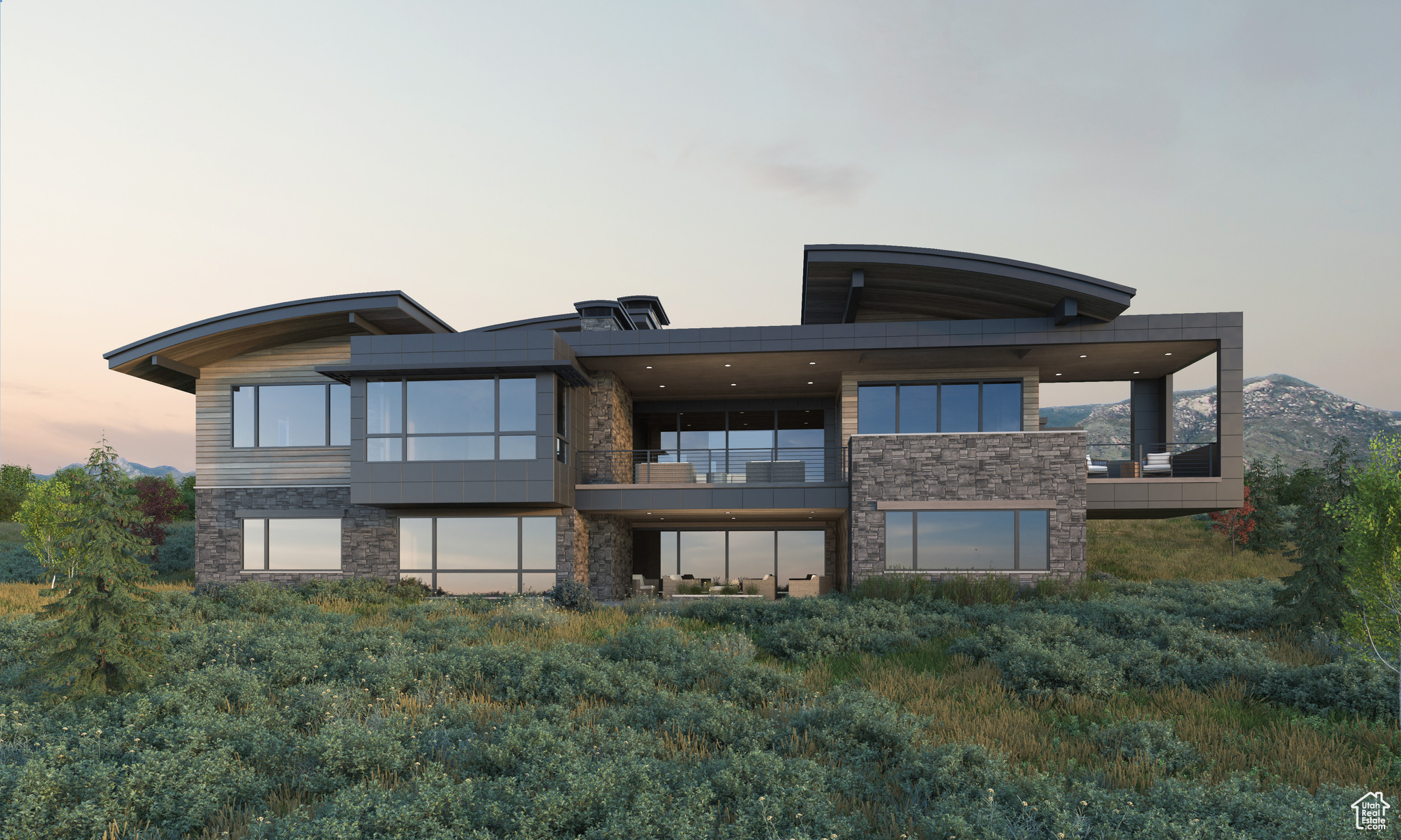3172  WAPITI CANYON RD, Park City, UT 84098 — photo 1