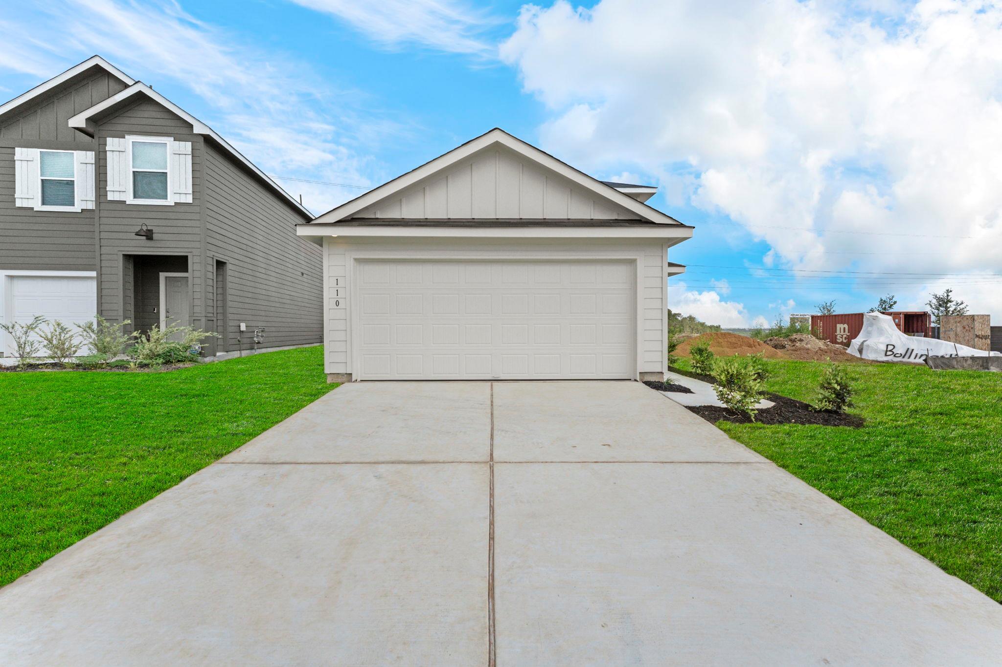 110 Kendall, Maxwell, TX 78656 — photo 1