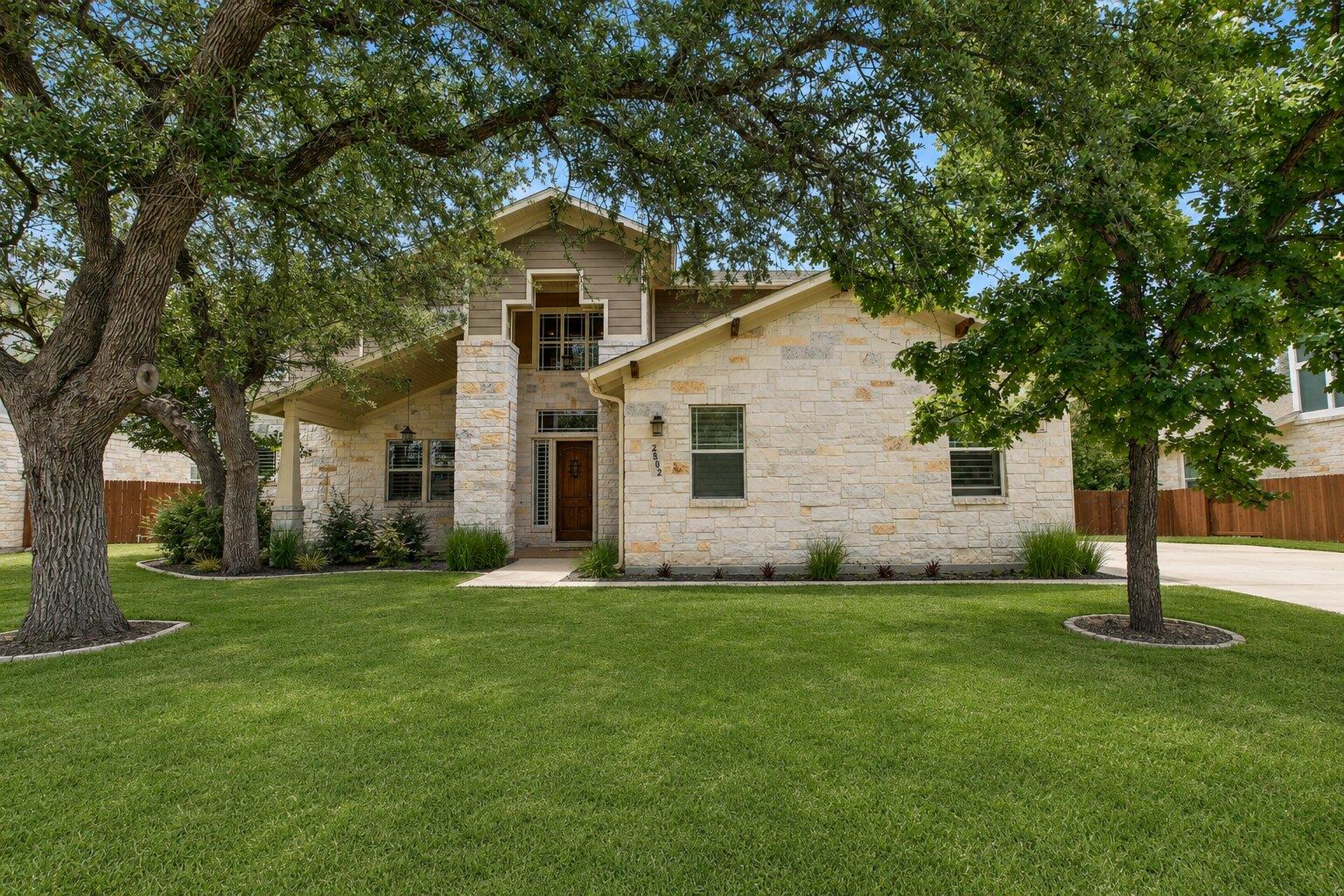 2802 Grand Oaks, Cedar Park, TX 78613 — photo 1