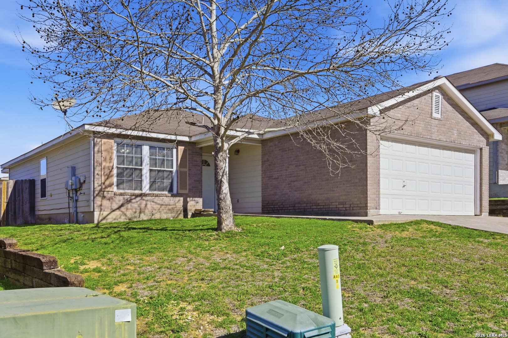 3423 IRONWOOD FALLS, ,  78261 — photo 1