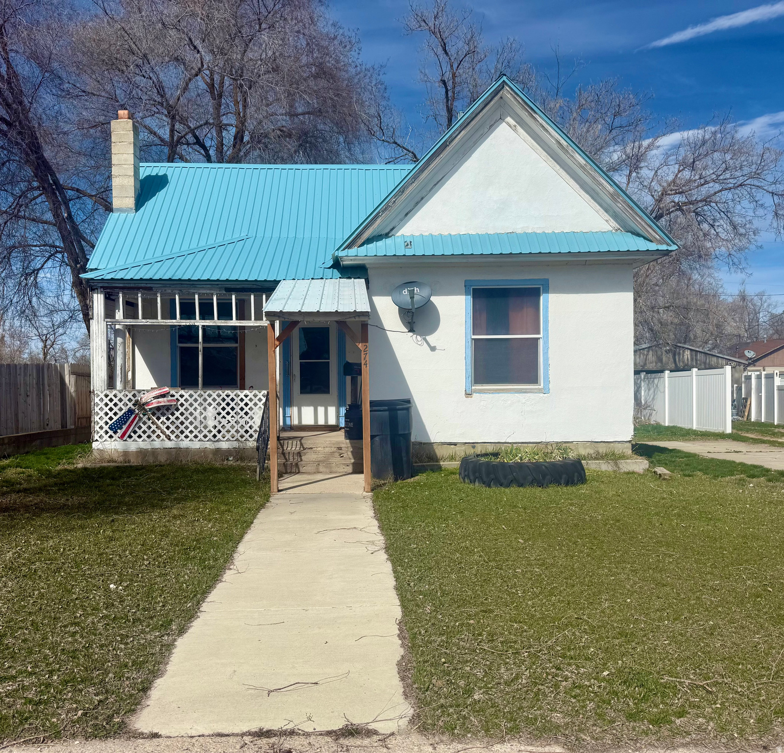 274 W ONEIDA ST, Preston, ID 83263 — photo 1