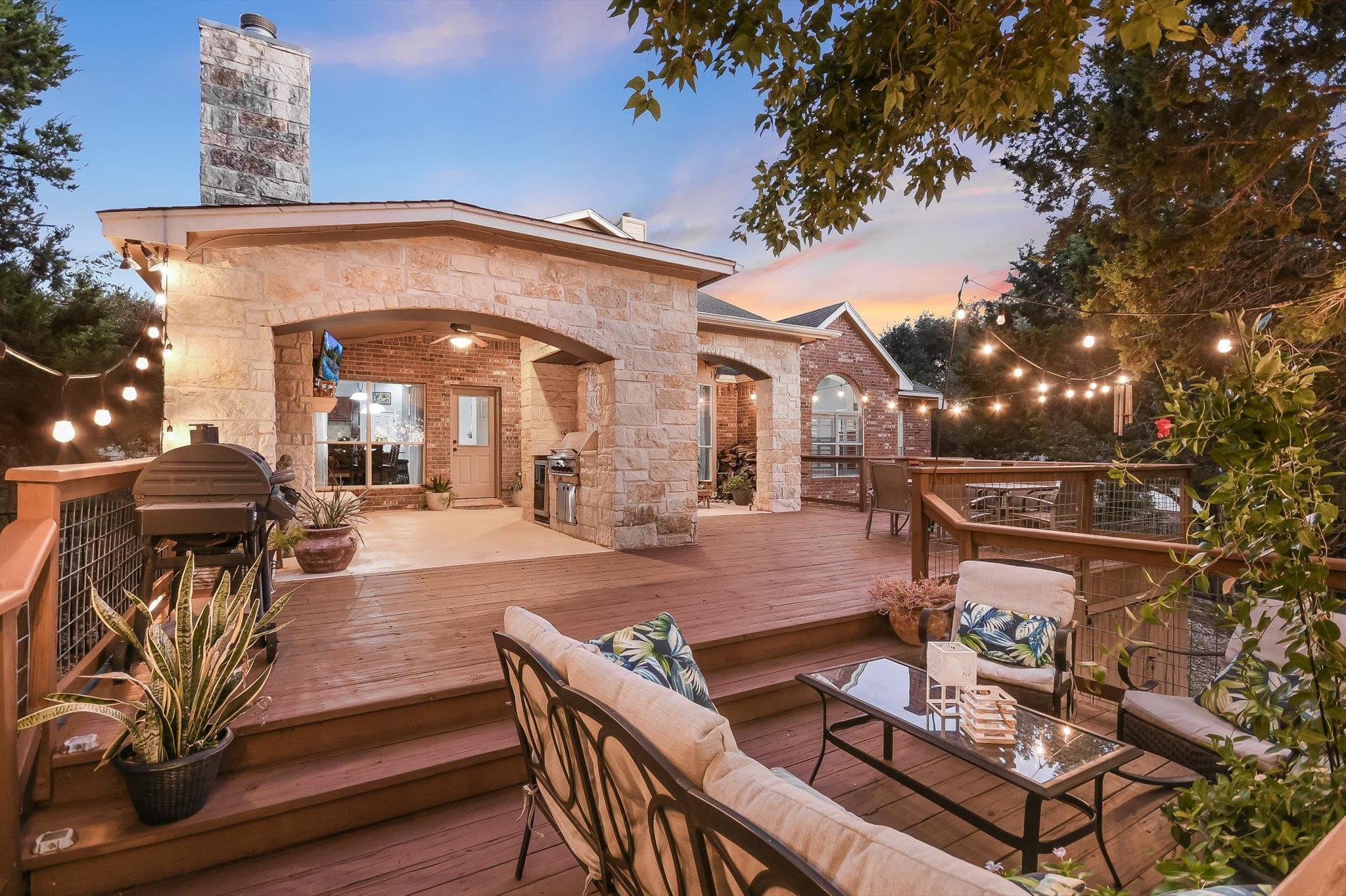 300 Wesley Ridge, Spicewood, TX 78669 — photo 1