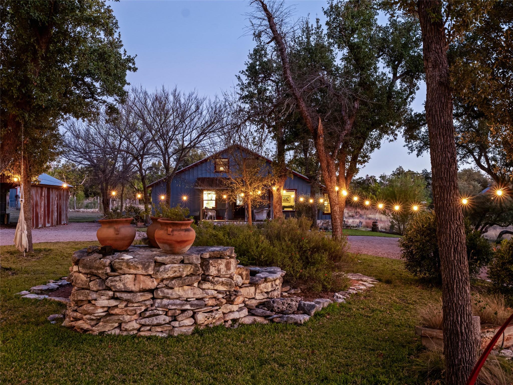 483 Grand Oaks, Harper, TX 78631 — photo 1