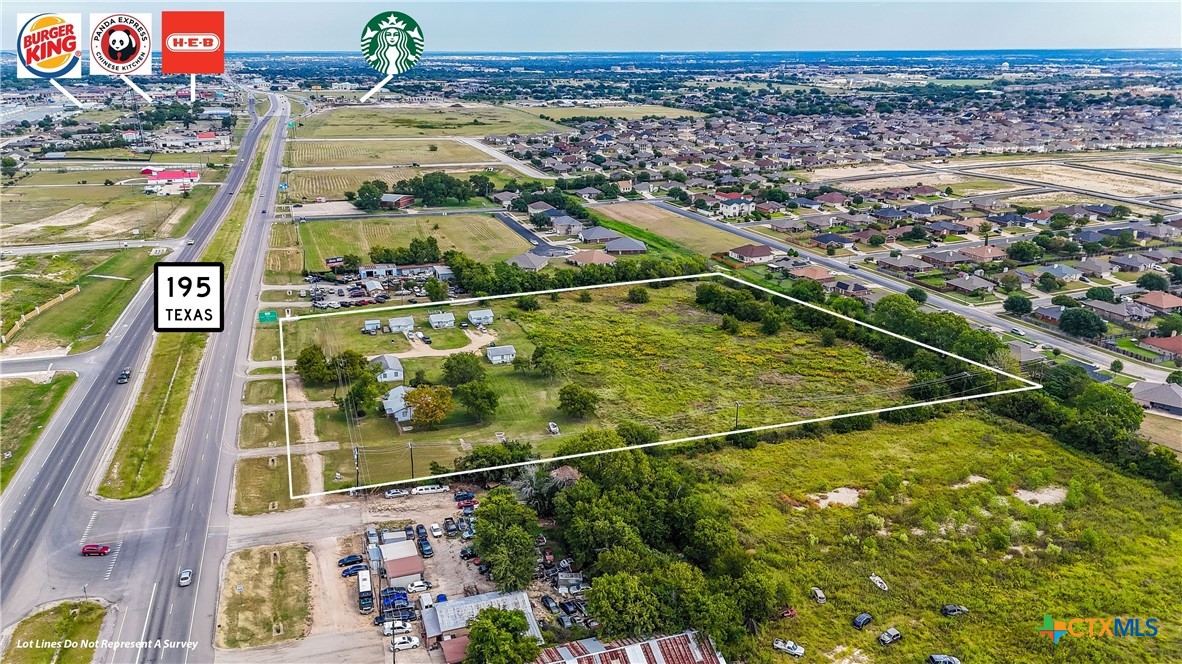 5810 & 5800 S Fort Hood Street, Killeen, TX 76542 — photo 1
