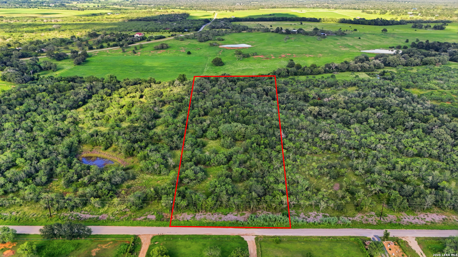 525 Marrou Rd. (Lot 4), Seguin, TX 78155 — photo 1