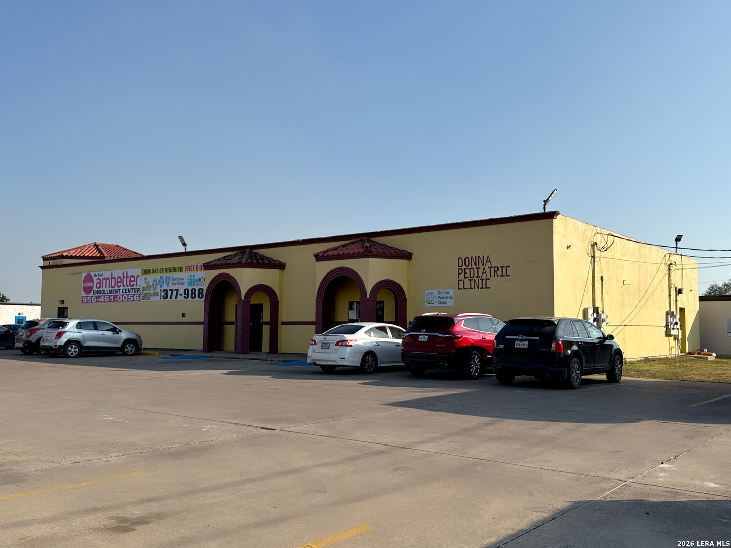 1501 W US HIGHWAY 83, Alamo, TX 78516 — photo 1