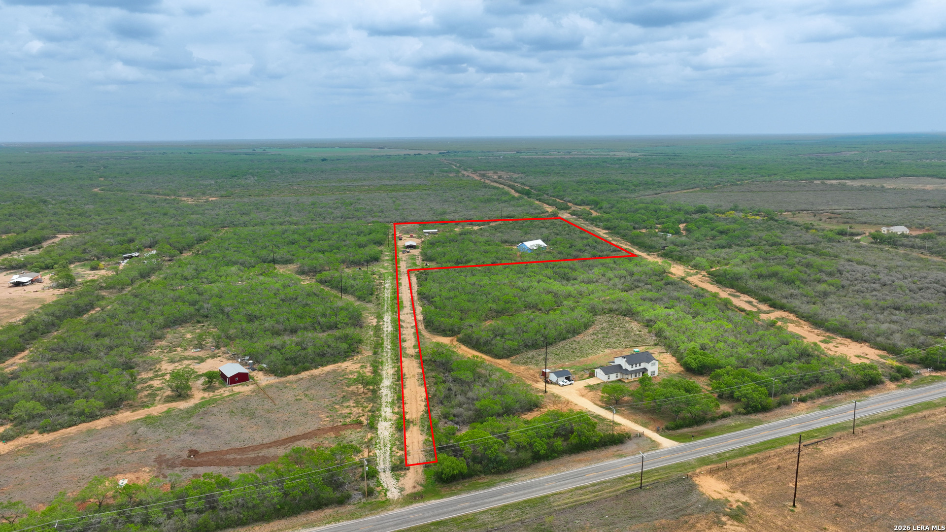 16763 Fm 1333, ,  78011 — photo 1