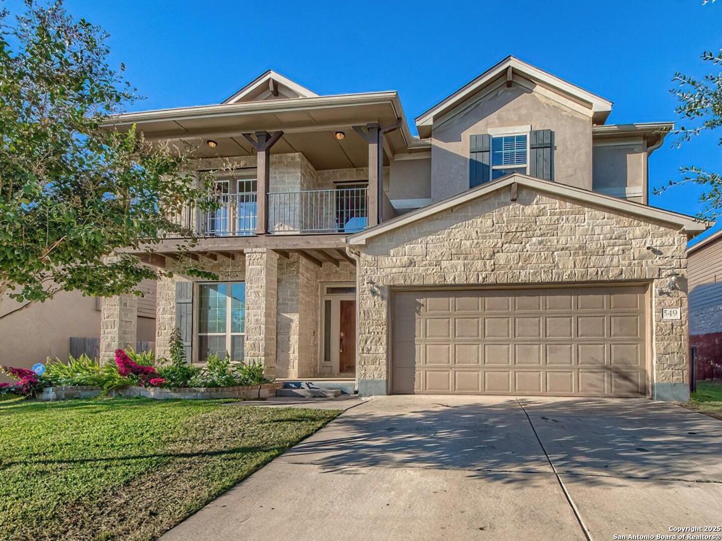 549 Saddle Vista, Cibolo, TX 78108 — photo 1