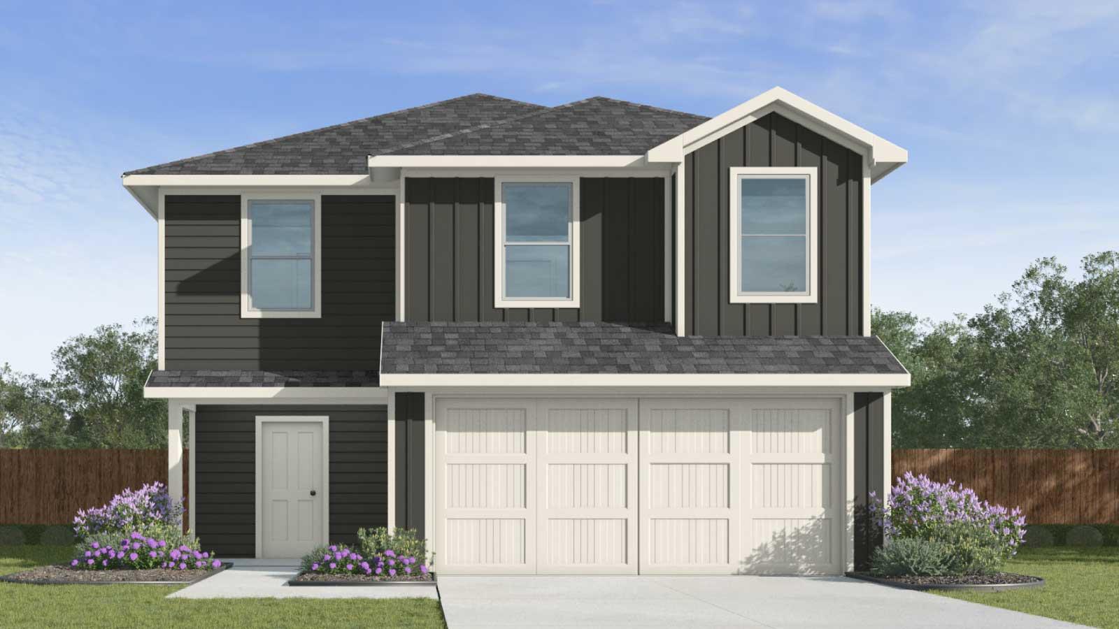 225 Orange Flame, Kyle, TX 78640 — photo 1