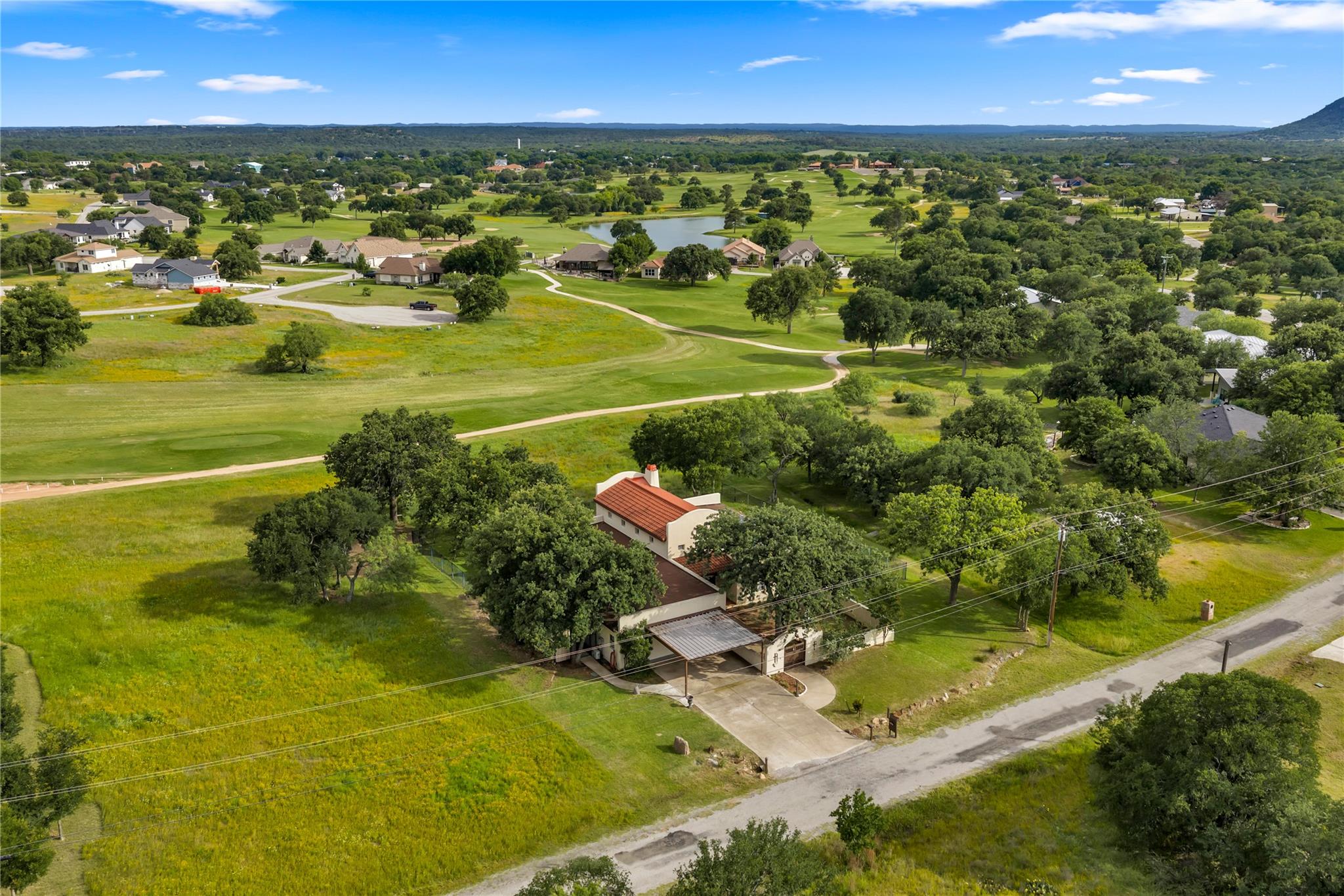 111 Woodlawn, Kingsland, TX 78639 — photo 1