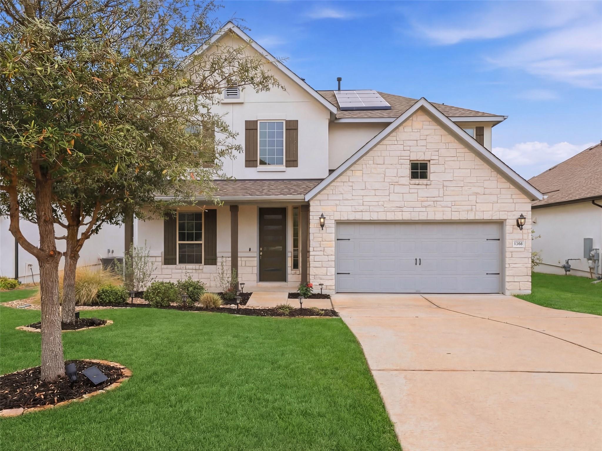 1328 Brescia, Leander, TX 78641 — photo 1