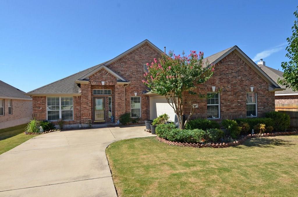1438 Bull Horn, Round Rock, TX 78665 — photo 1