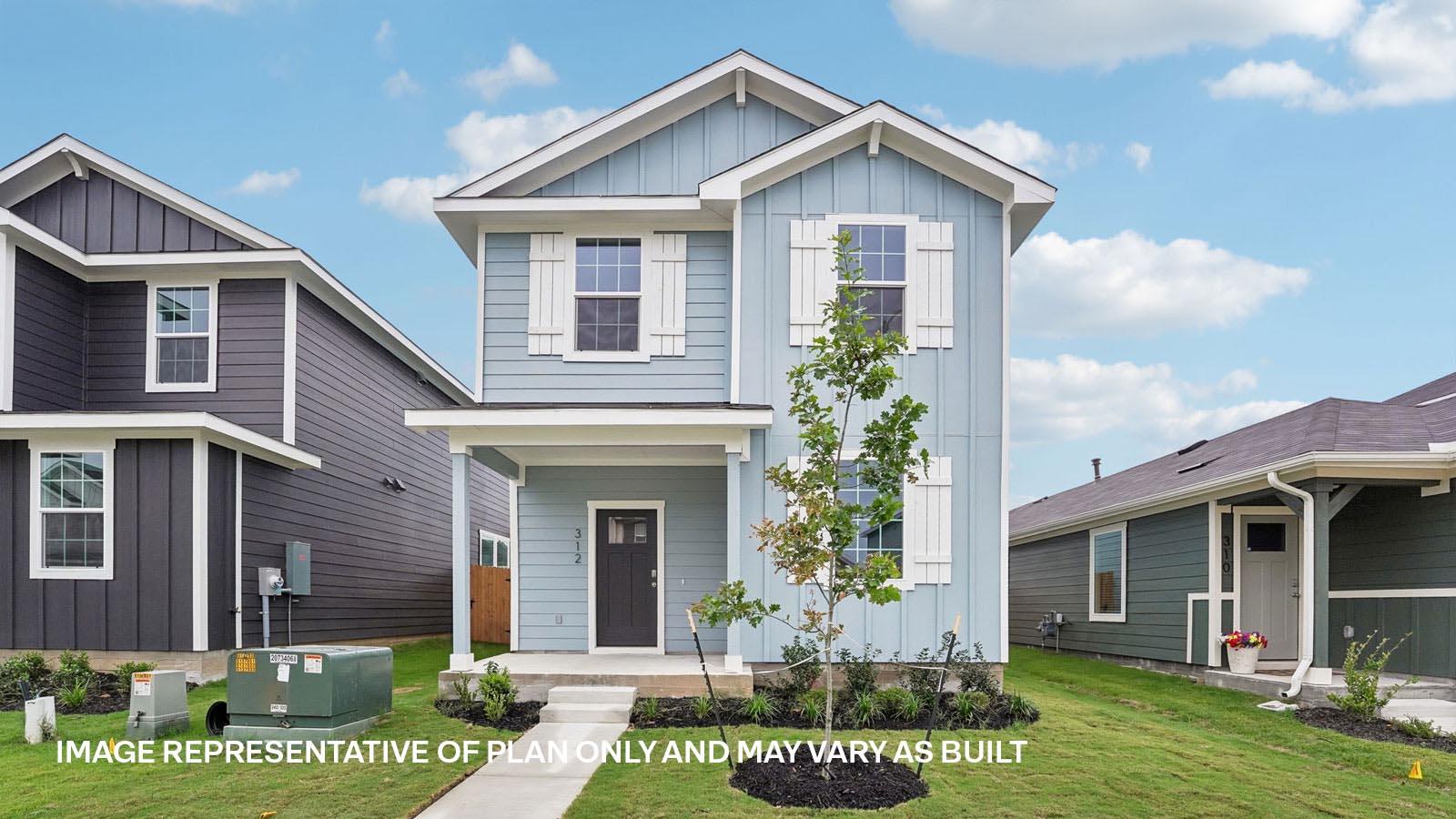 211 Constanza, Bastrop, TX 78602 — photo 1
