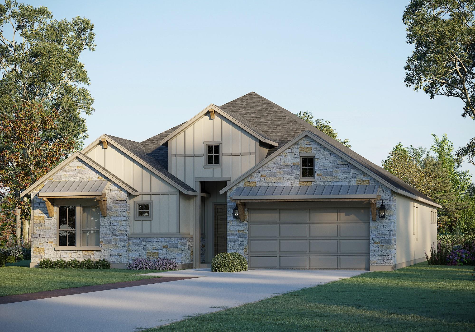 428 Olinda, Liberty Hill, TX 78642 — photo 1