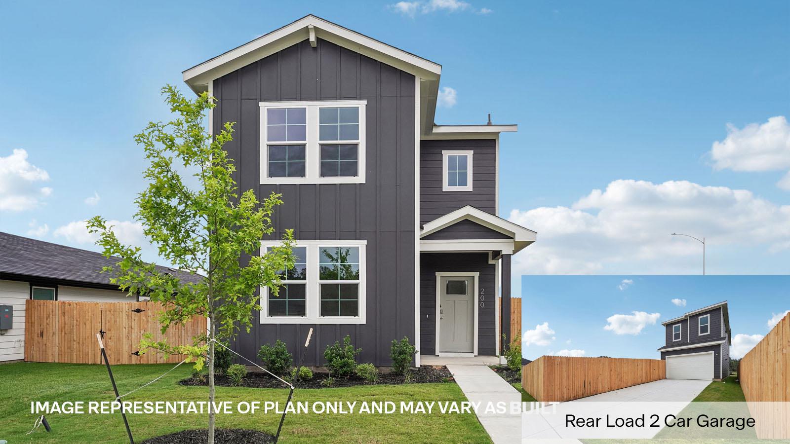 361 San Juan, Bastrop, TX 78602 — photo 1